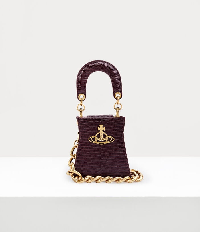 Vivienne Westwood KELLY SMALL HANDBAG